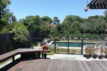 Mark'S Poolside Retreat Apartment San Jose Luaran gambar