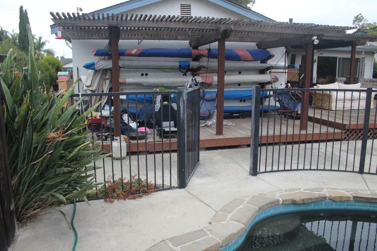 Mark'S Poolside Retreat Apartment San Jose Luaran gambar